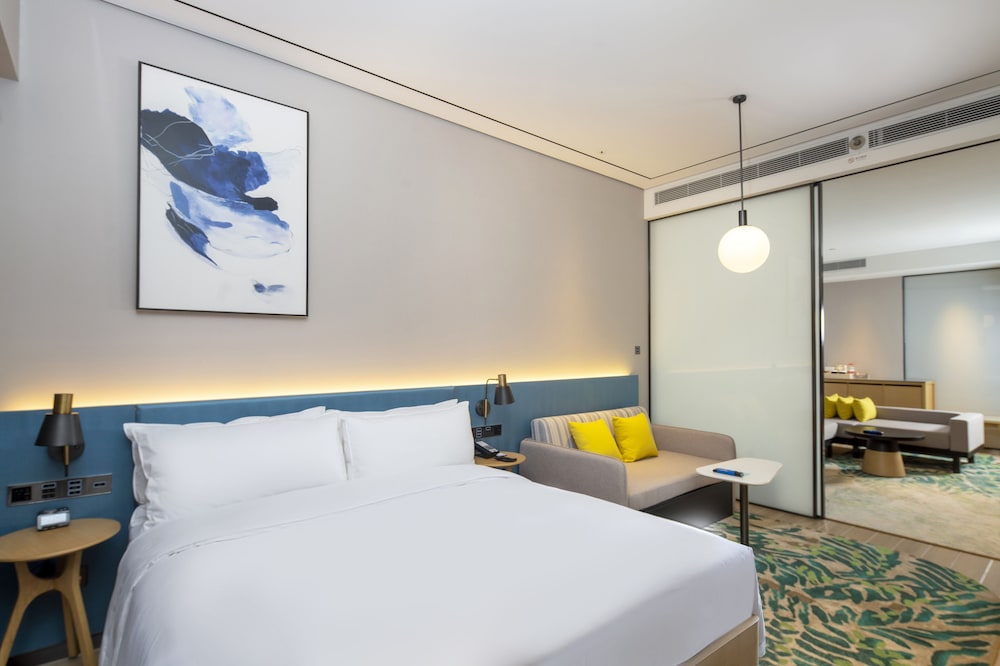 DELUXE, SUITE, KING BED