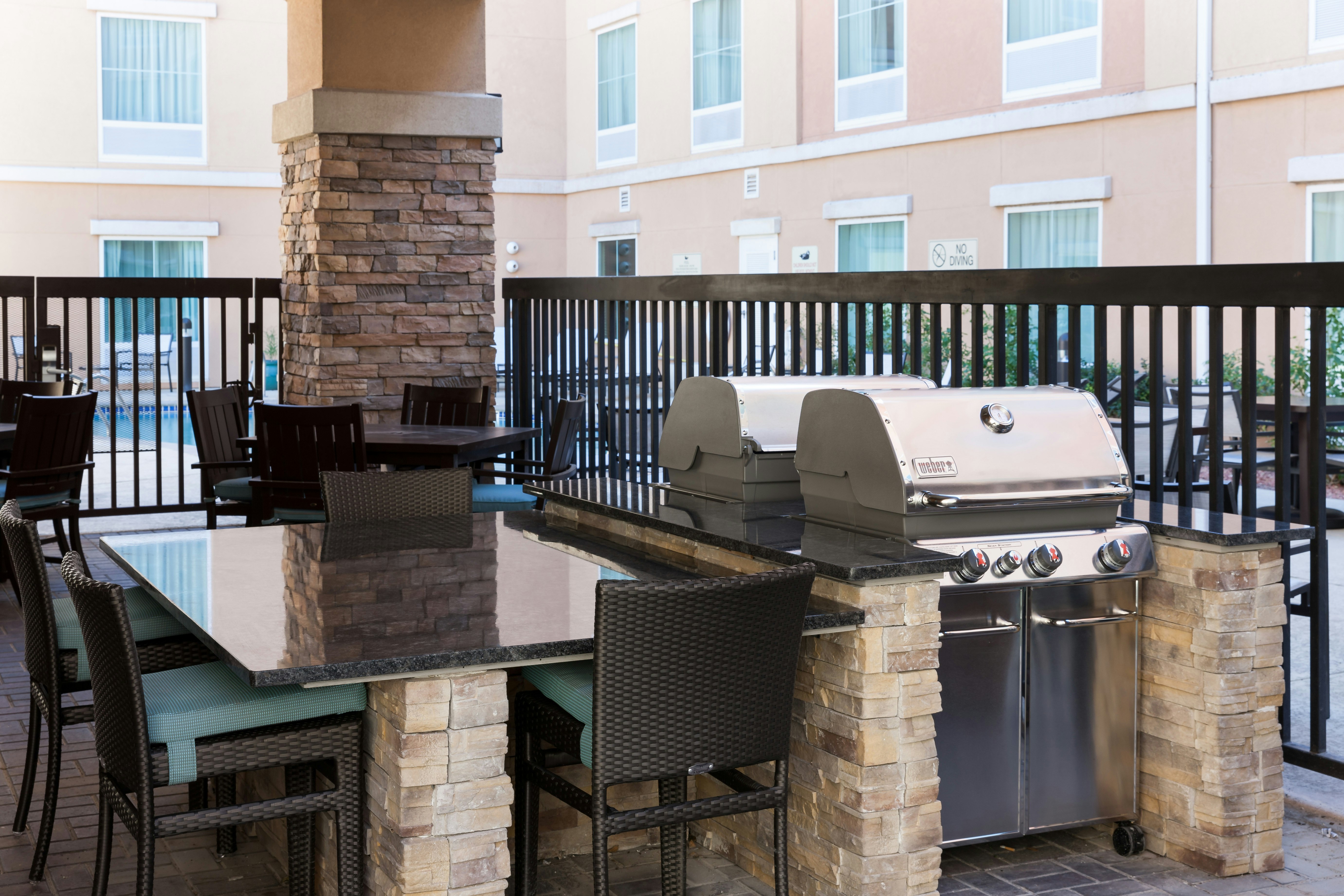 Homewood Suites by Hilton El Paso Airport 41/45