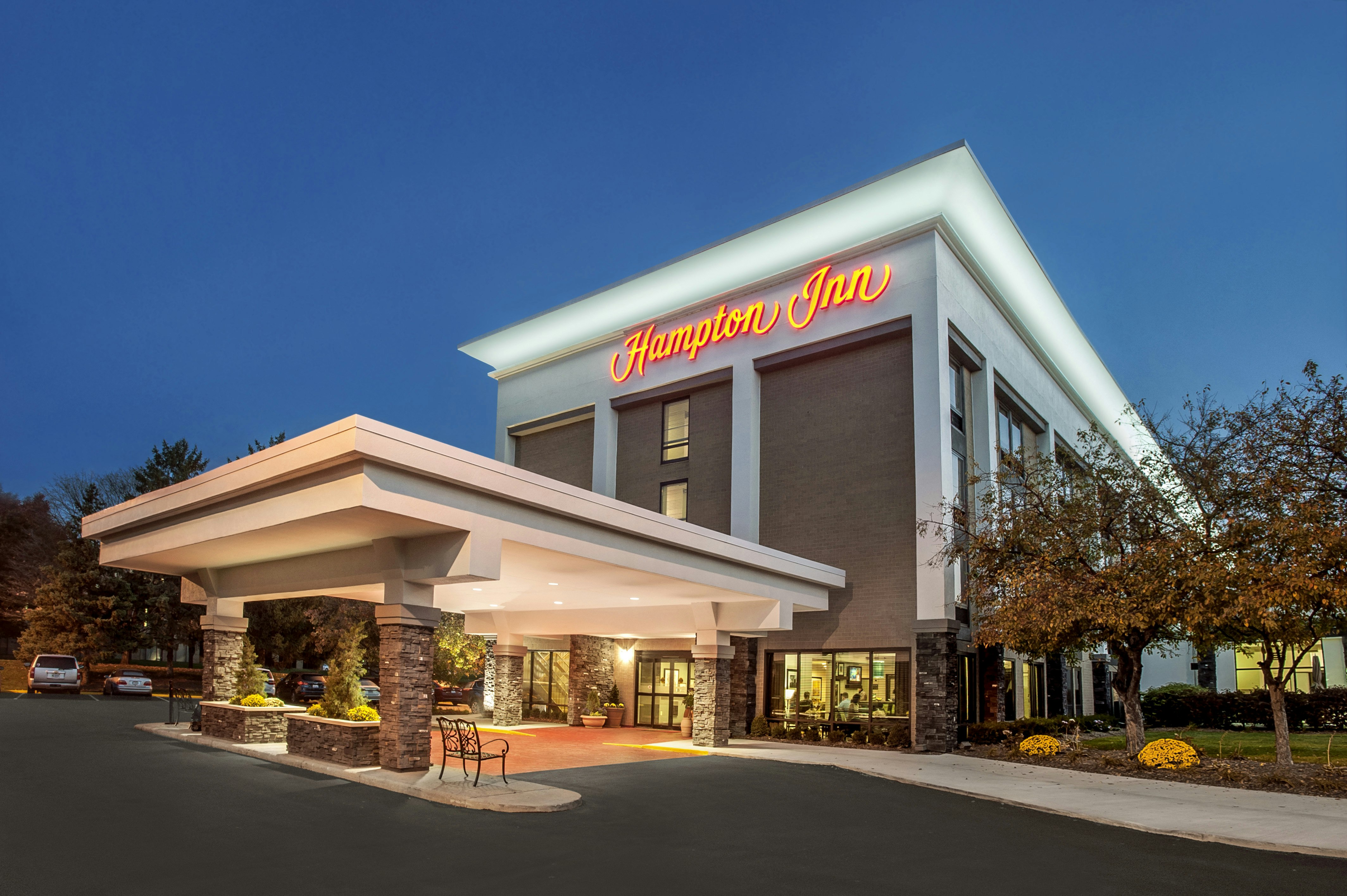 Hampton Inn Ann Arbor-South 6/67