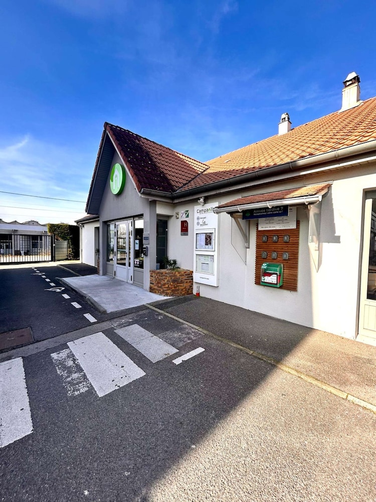 Hotel Campanile Montargis Amilly 58/64