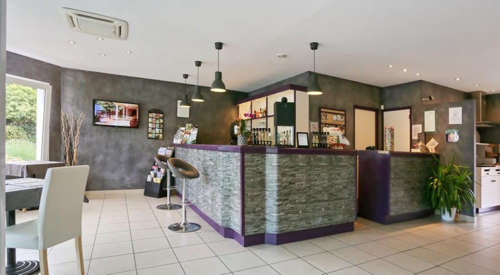The Originals City Hotel La Closerie Nantes Nord (Inter-Hotel) 10/67
