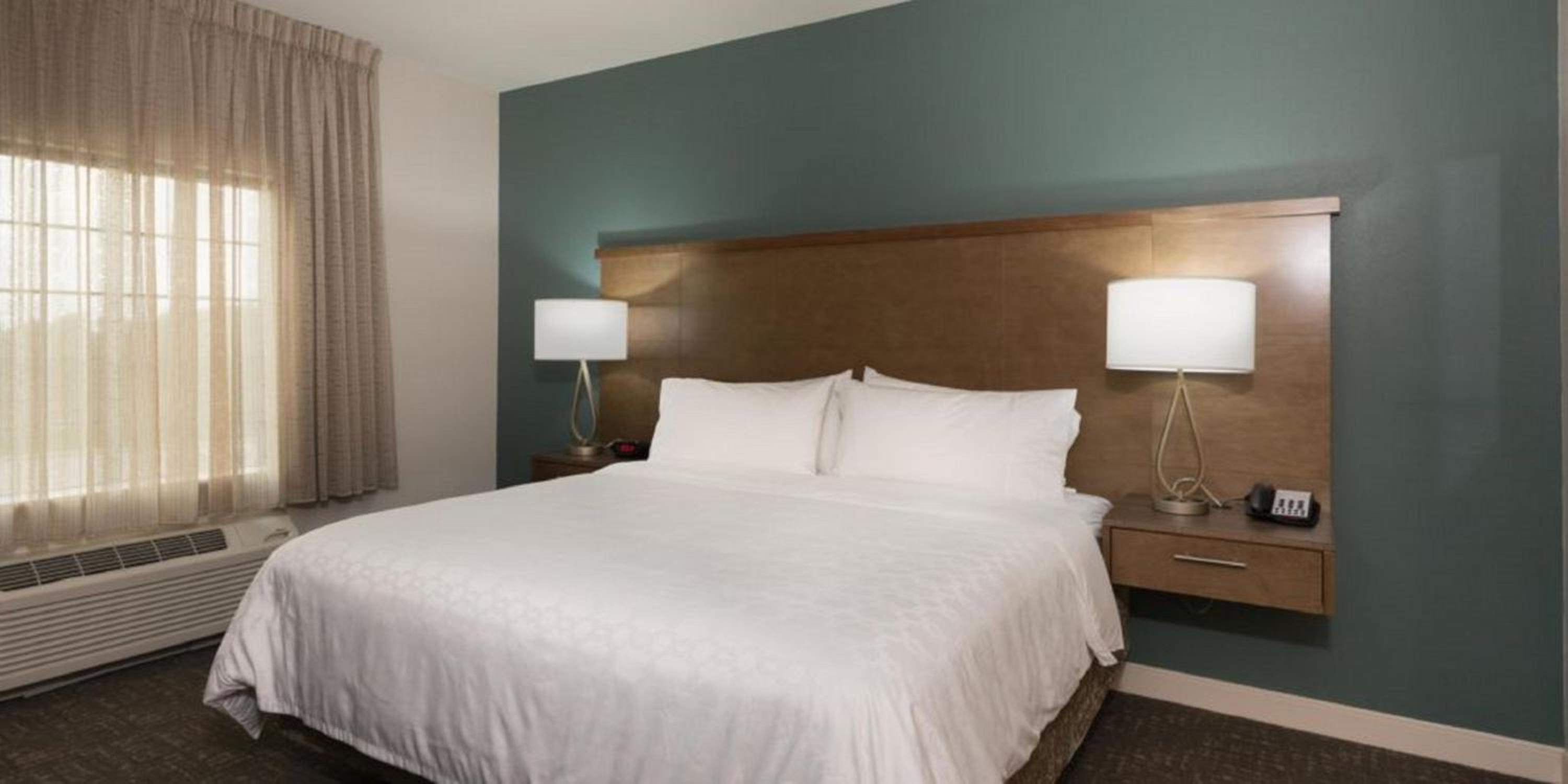 غرفة بسرير كوين لذوي الإعاقة، Staybridge Suites Houston East - Baytown 8/10
