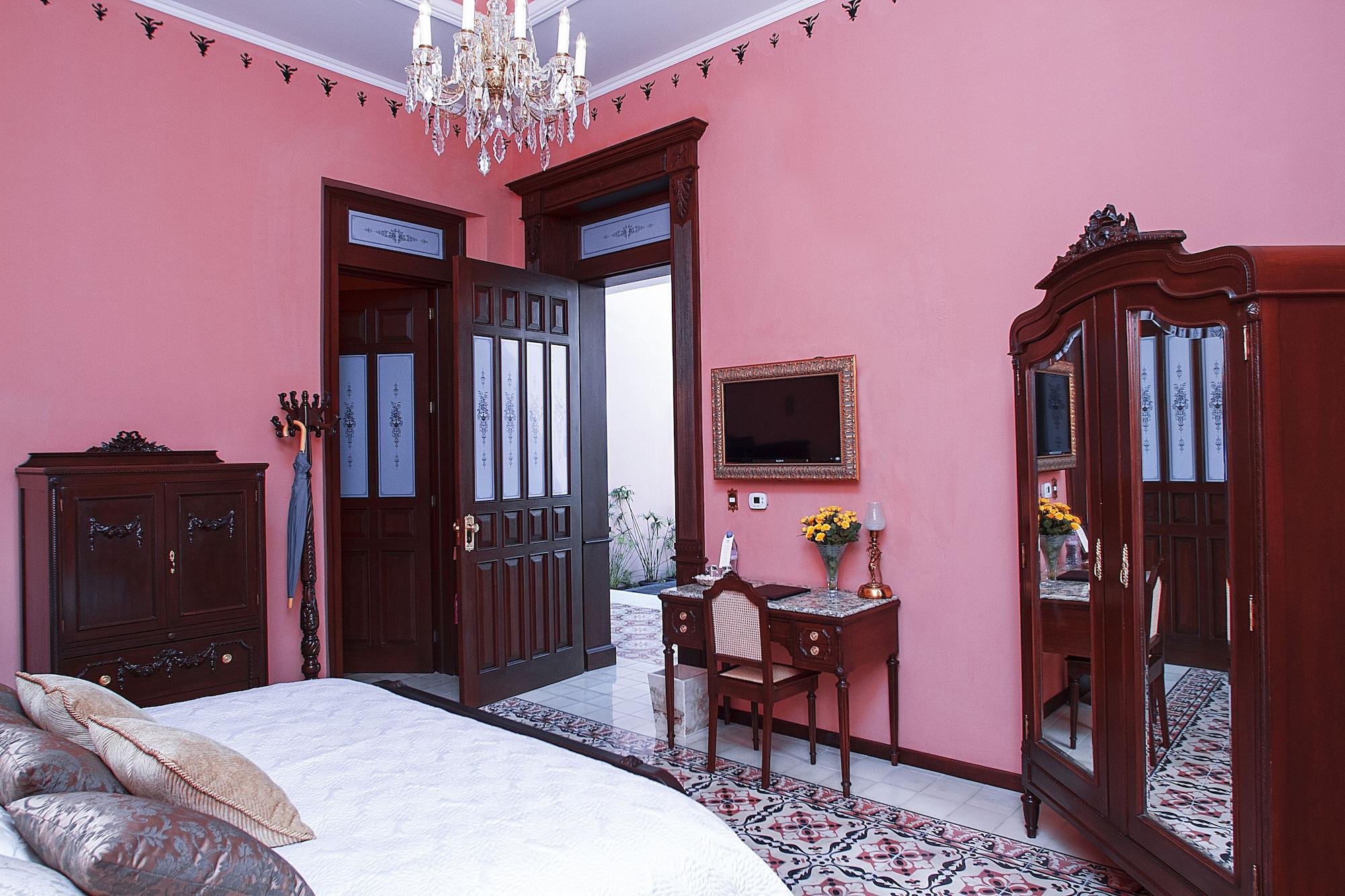 Hotel Casa Azul 24/50