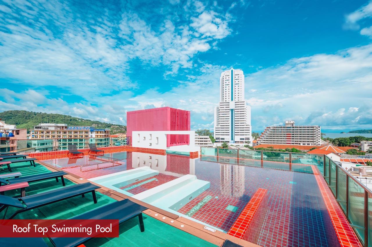 Sleep With Me Design Hotel at Patong 48/58