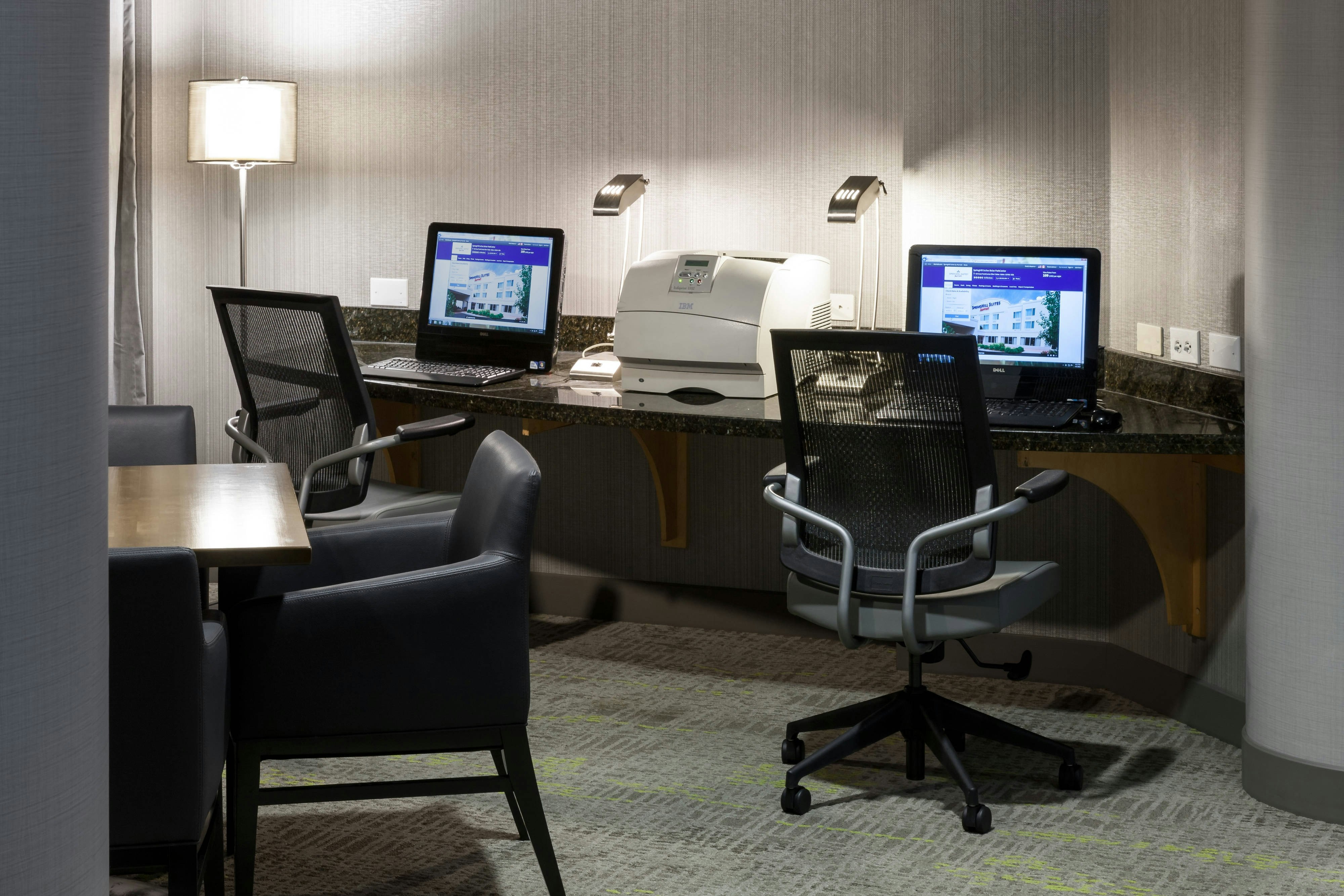 Springhill Suites Boise Parkcenter 8/20