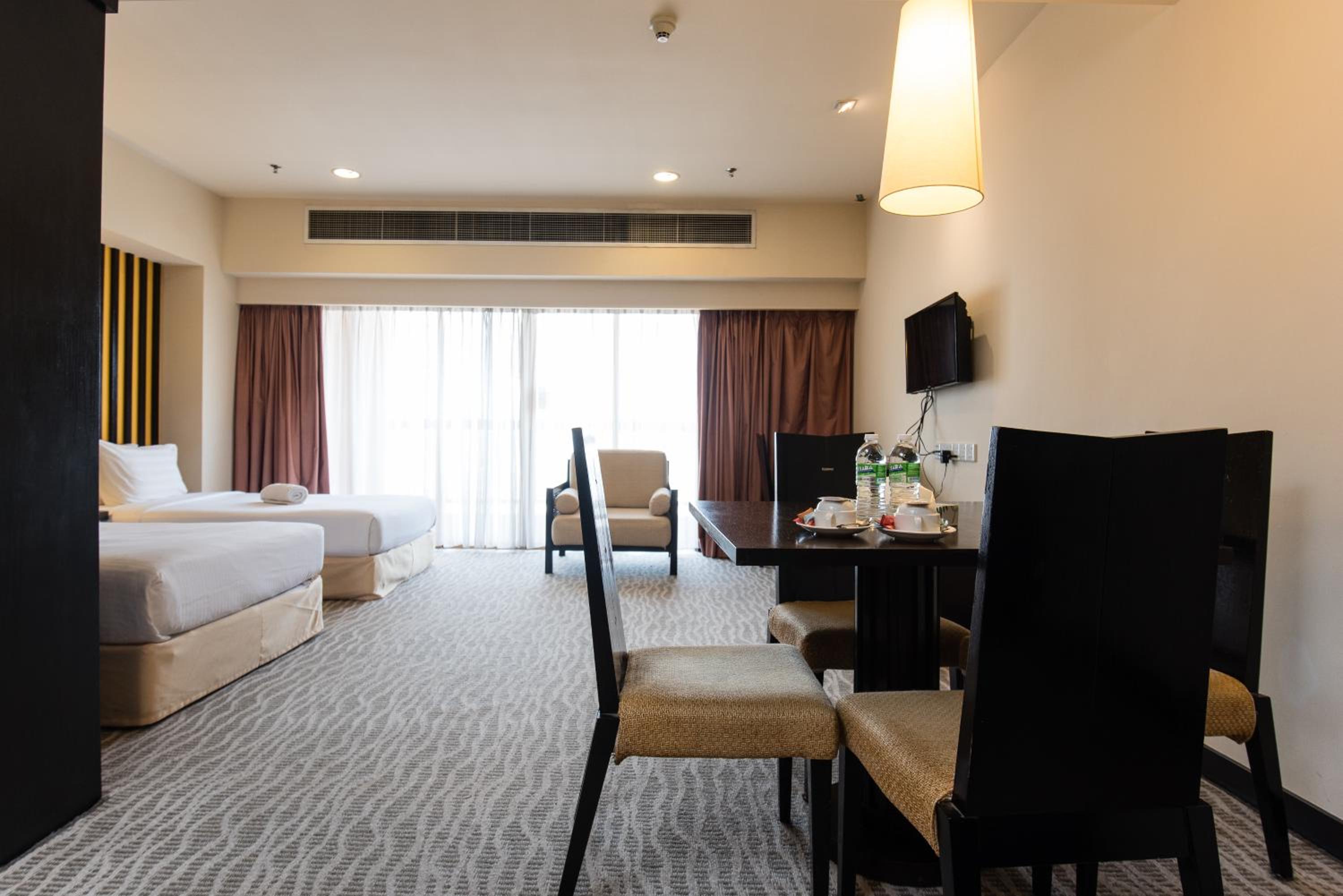 استوديو تنفيذي بسريرين منفصلين، Resort Suites At Bandar Sunway 10/10