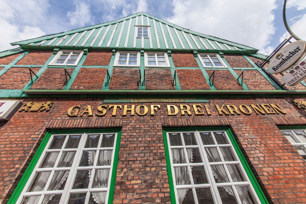 Signature Hotel Drei Kronen 1/9