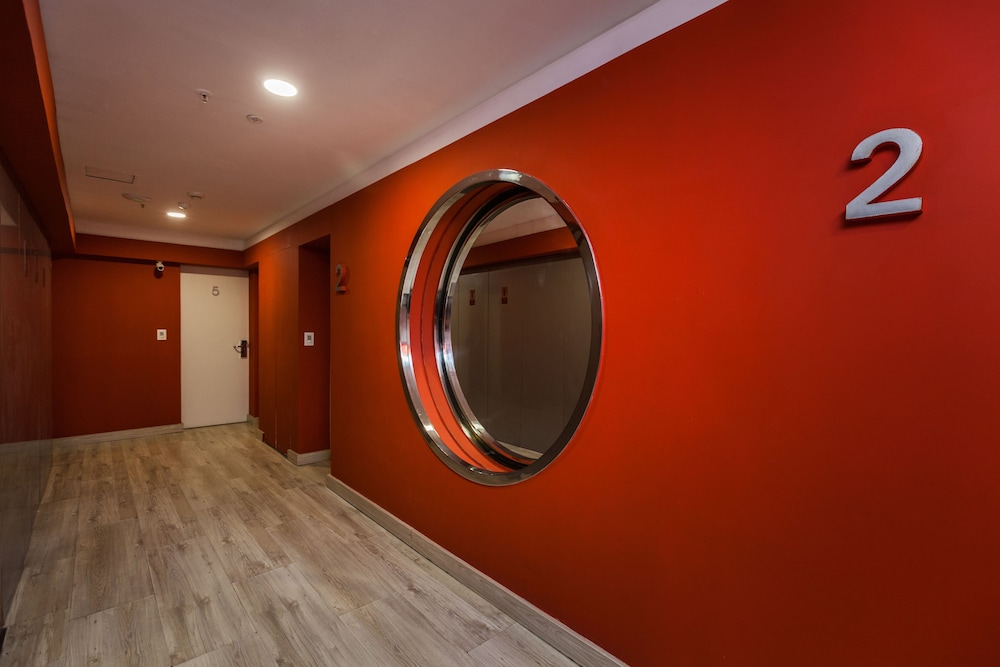 Rio Design Hotel 43/49