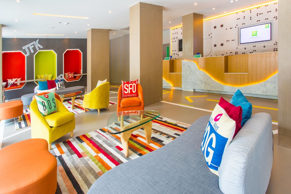 amenities
