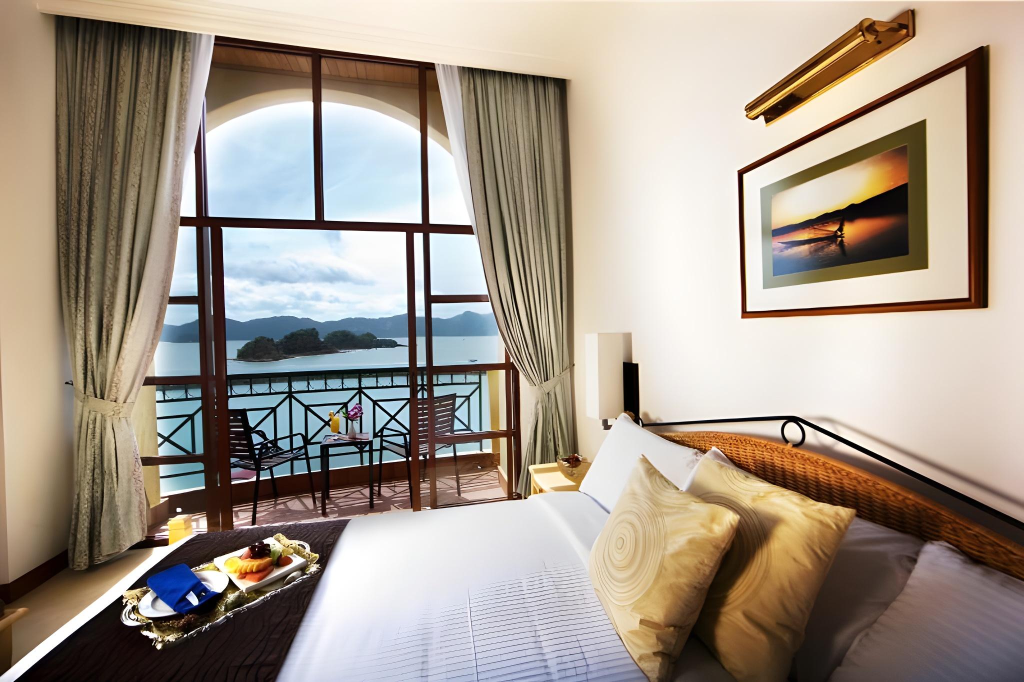 Room at Resorts World Langkawi, LANGKAWI