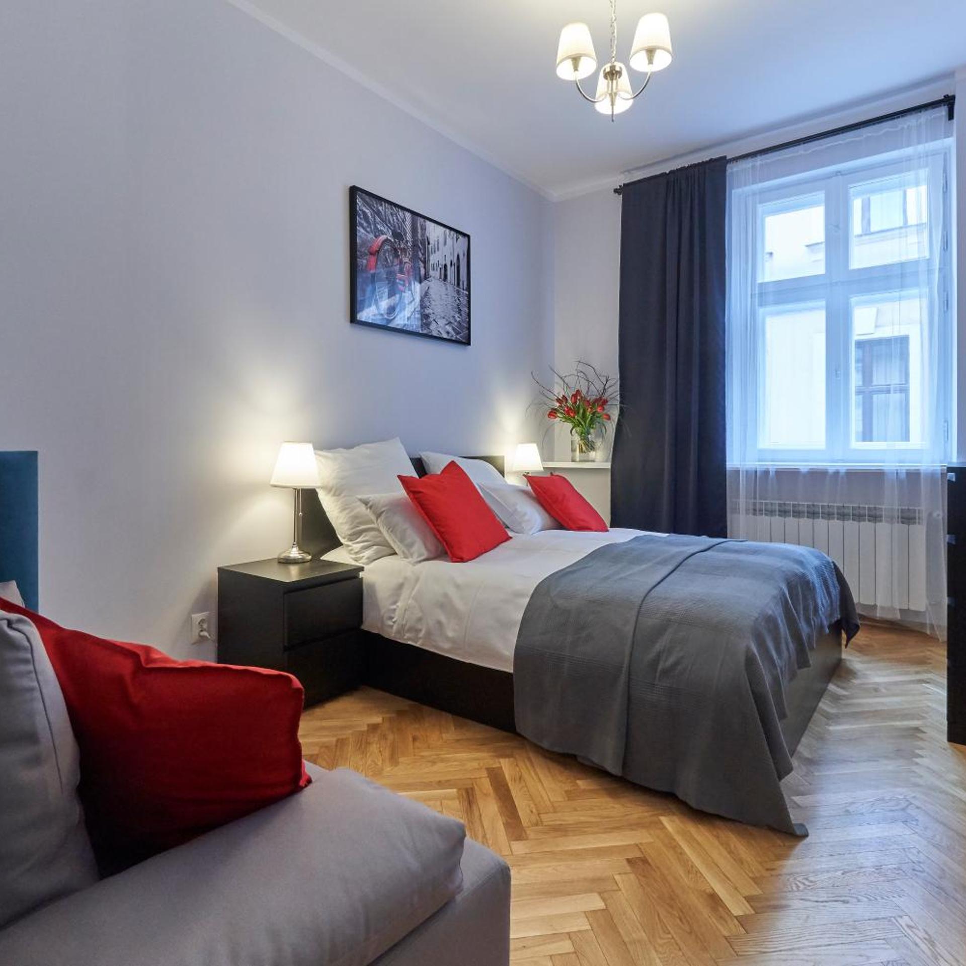 Superior, Apartment, Double Bed