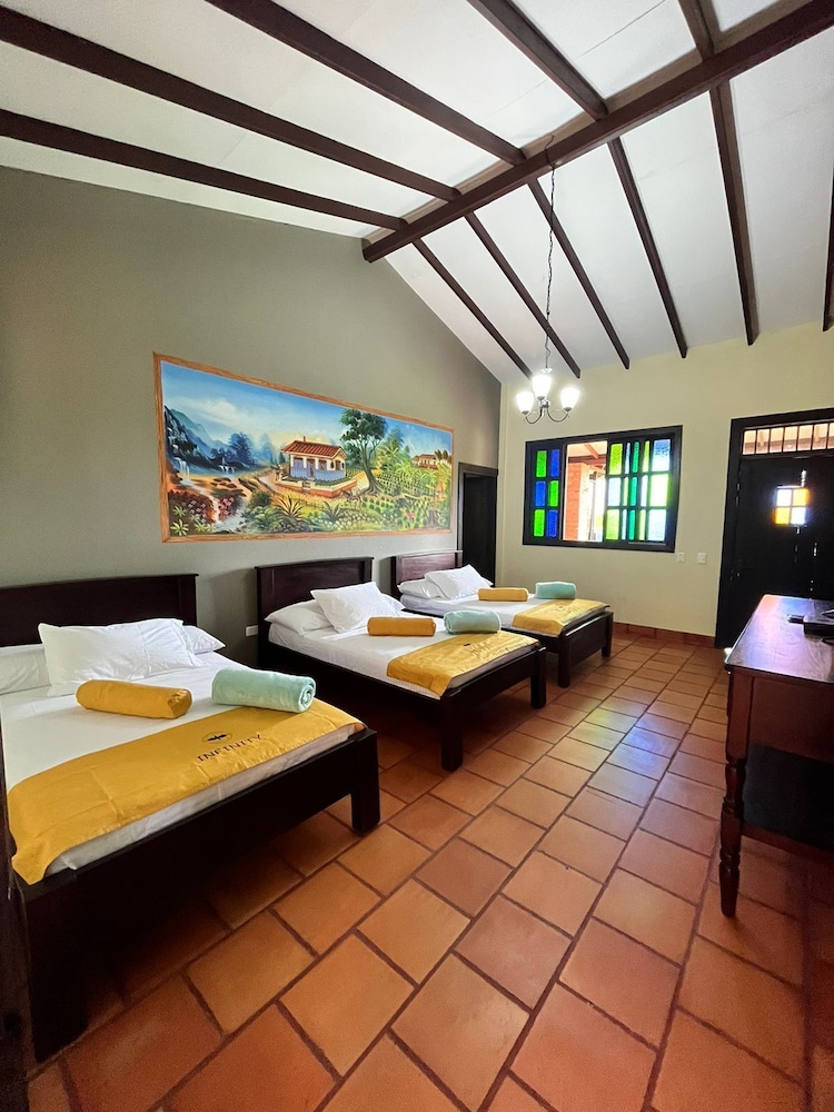 Hotel Bora Bora Campestre Los mangos 6/45