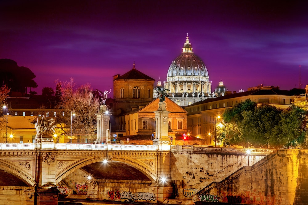 Vaticano Julia Luxury Rooms photo1
