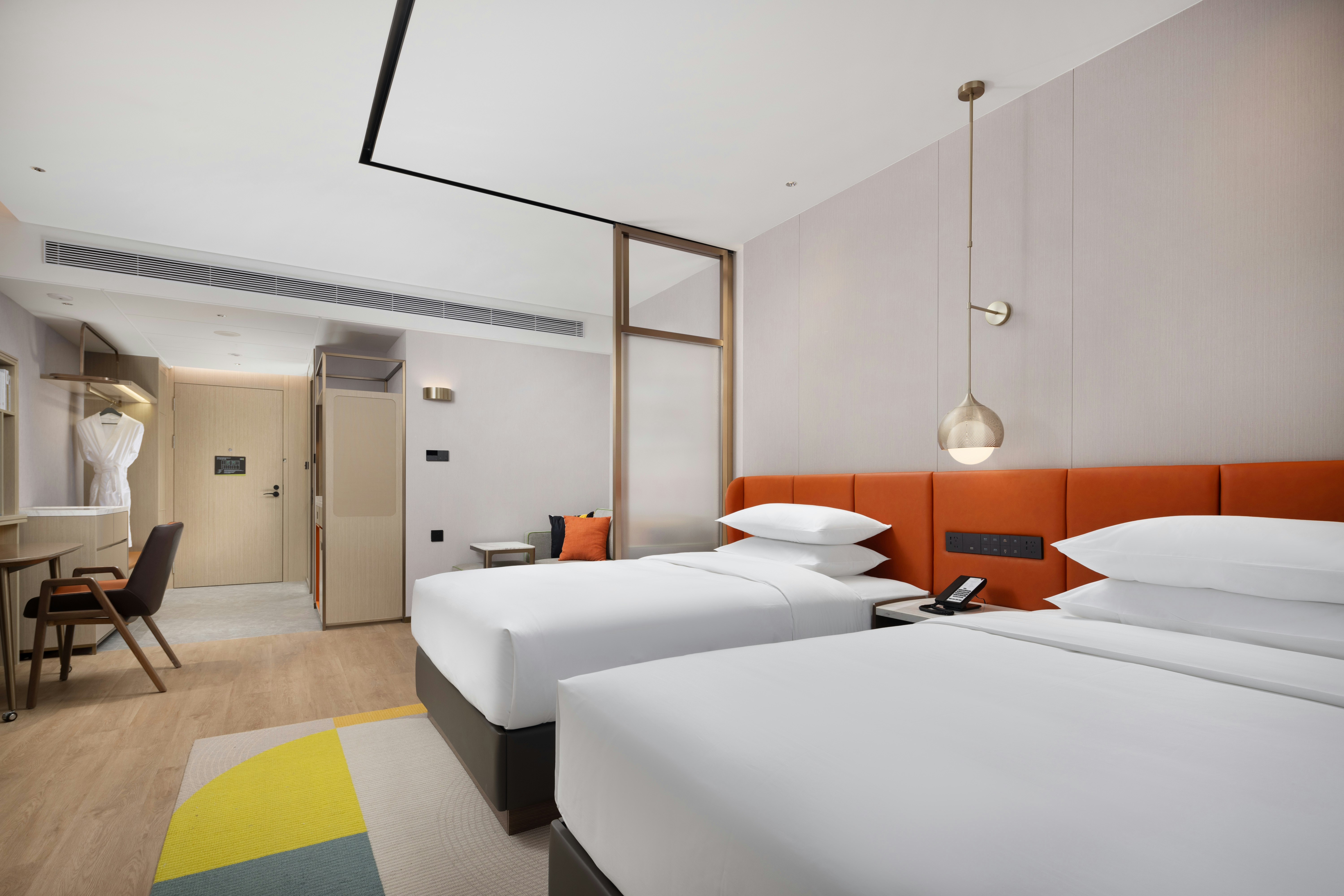Home2 Suites by Hilton Jingjiang Binjiang New Town 11/57