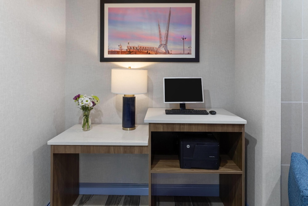 work area