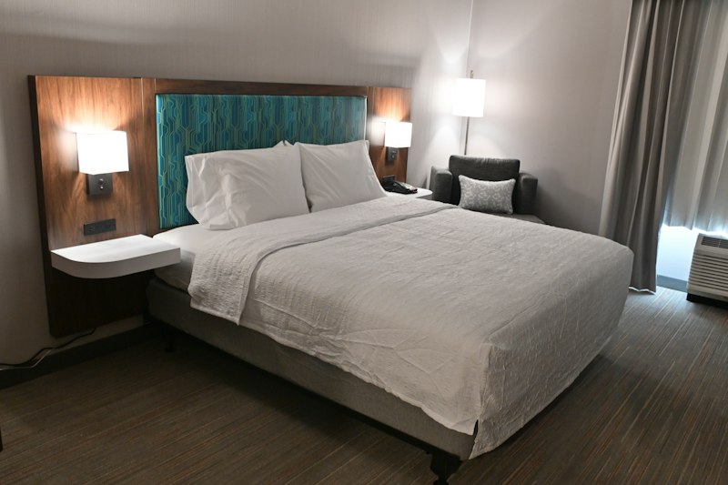 Hampton Inn Milpitas 9/40