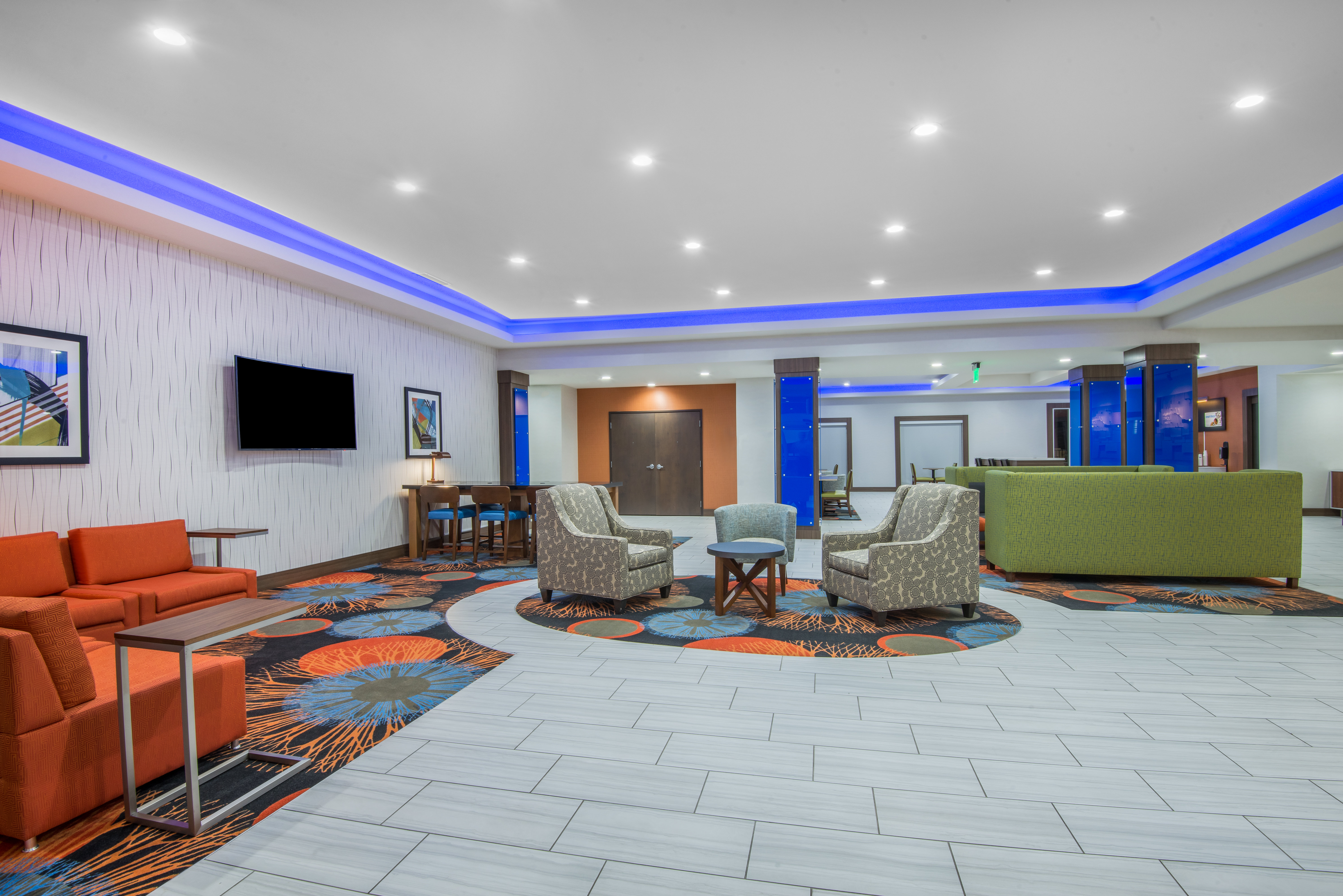 Holiday Inn Express Suites Stillwater University Area 29/49