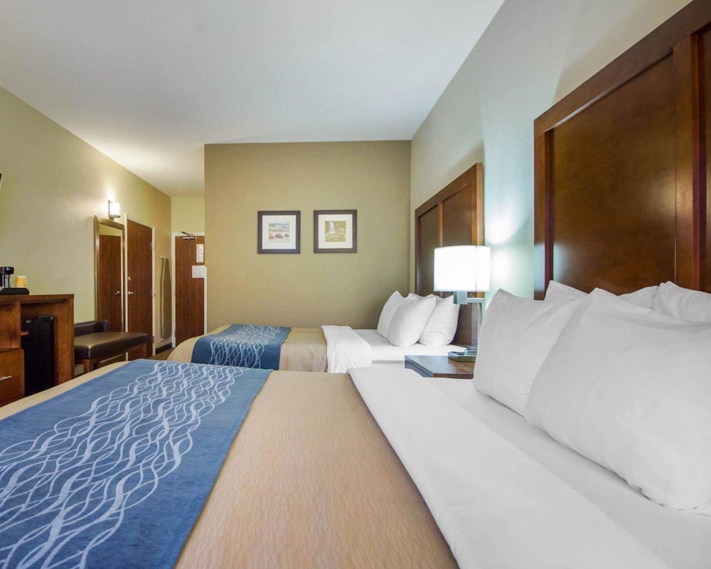 Comfort Inn & Suites Deadwood 17/50