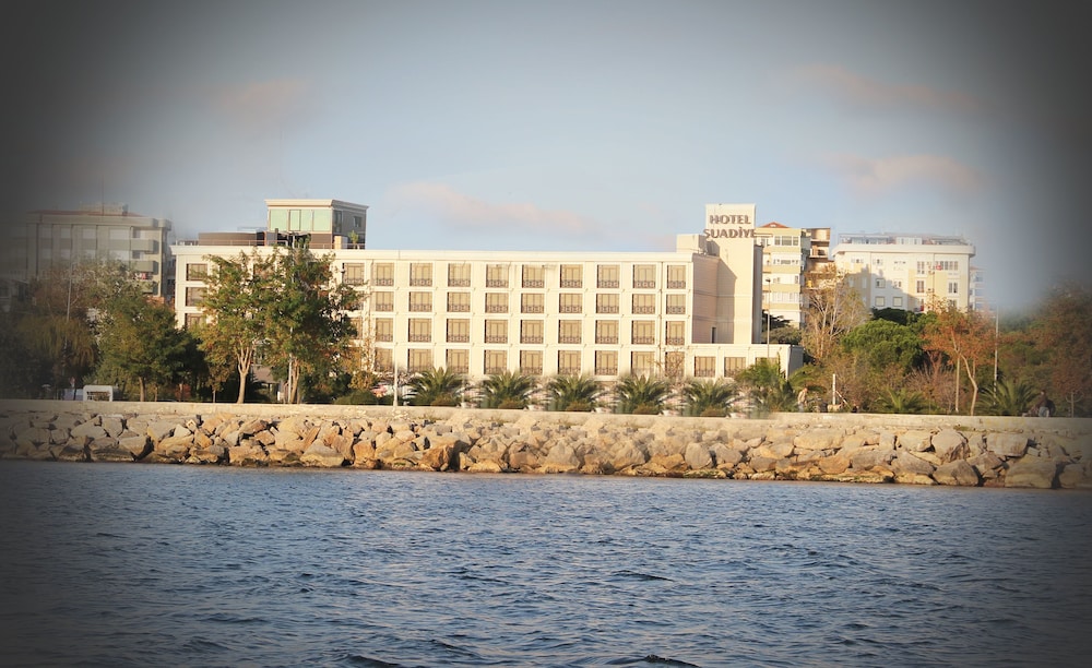 Suadiye Hotel 6/63