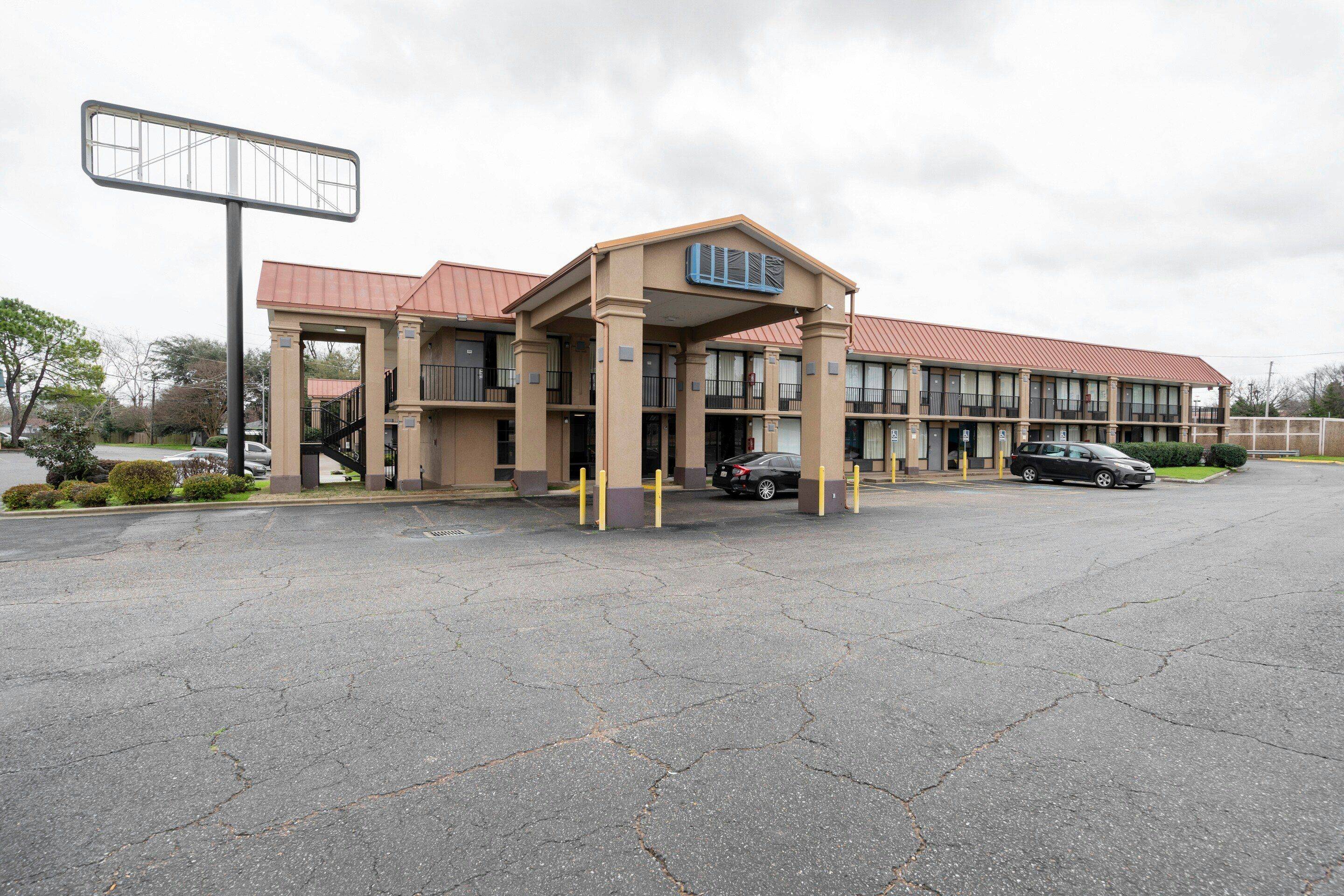 Hotel Bossier City LA Red River 35/49