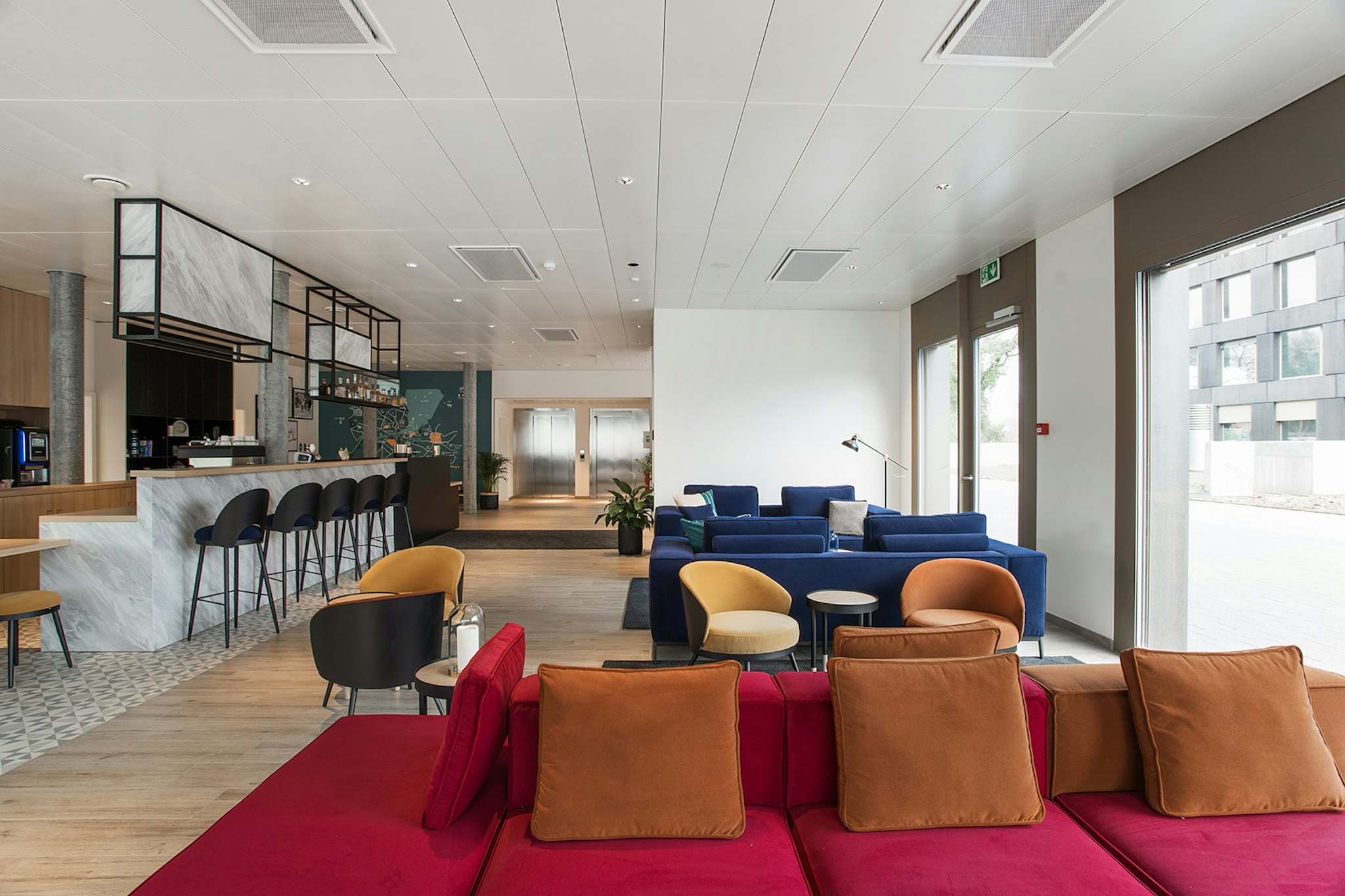 Appart City Collection Geneva Airport Vernier 22/40