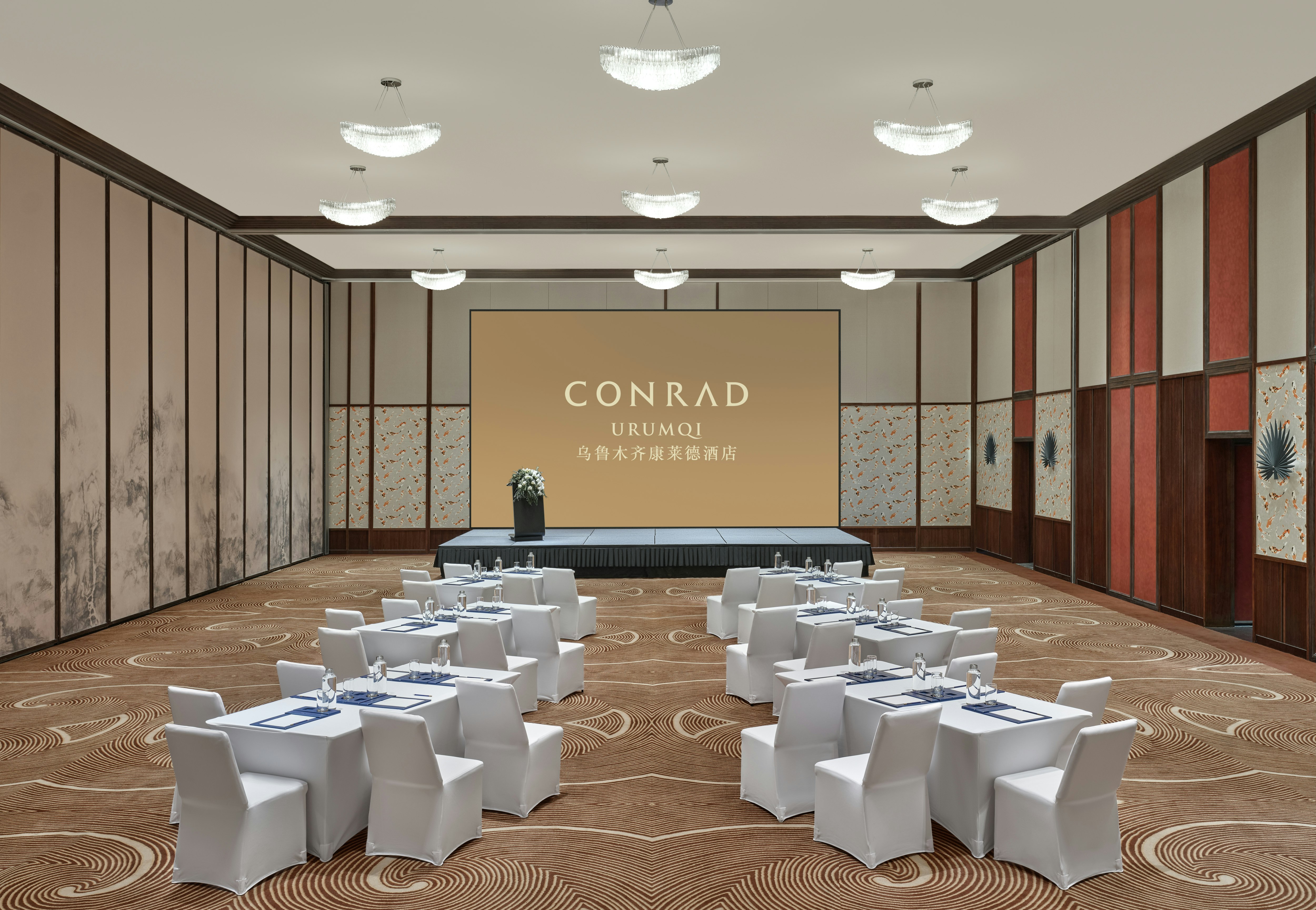 Conrad Urumqi 41/43
