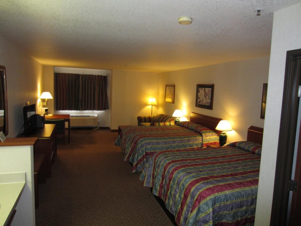 Studio6 Suites Portland, OR – Downtown OHSU 24/54