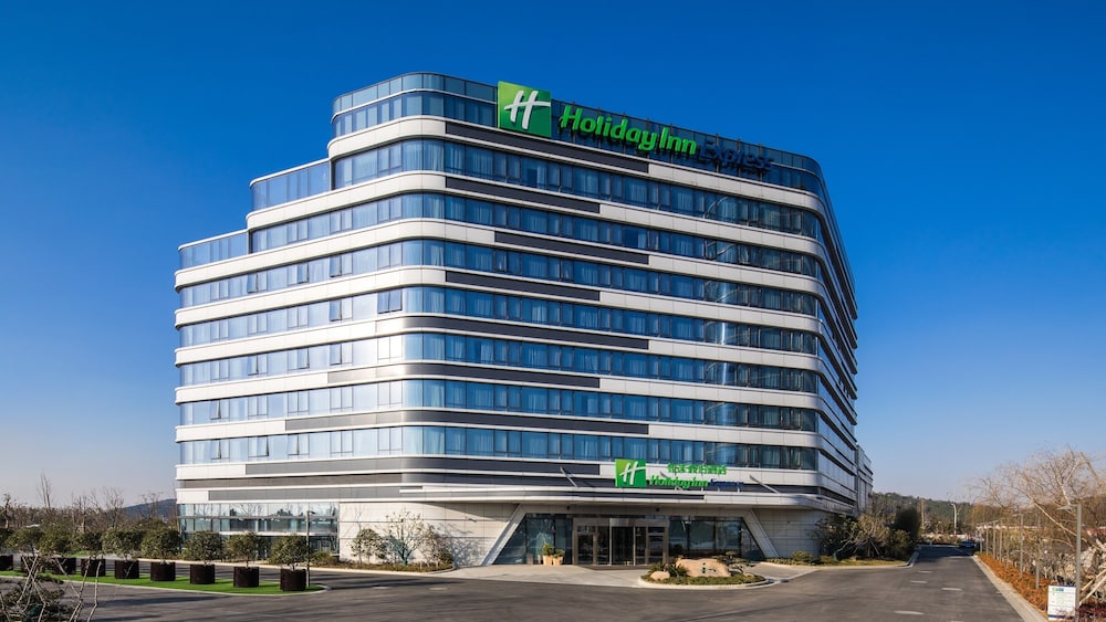 Holiday Inn Express Suzhou Taihu Lake 2/17