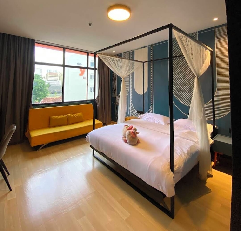 Hotel Olympic Malaysia Kuala Lumpur 10/48