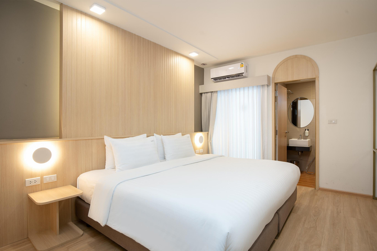 Premier, Double Bed