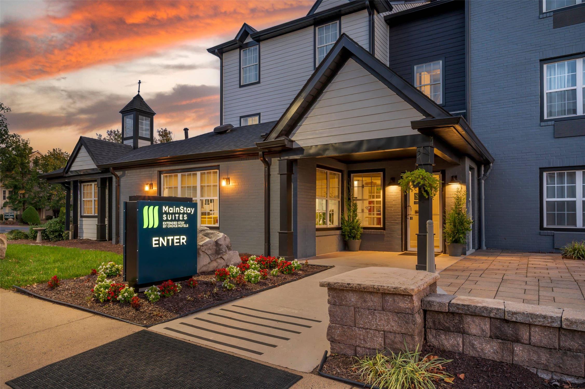 MainStay Suites Sterling near Dulles Town Center 2/19