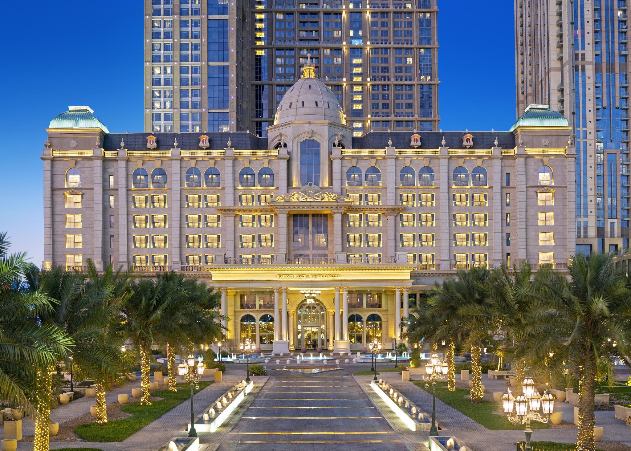Al Habtoor Palace in DUBAI