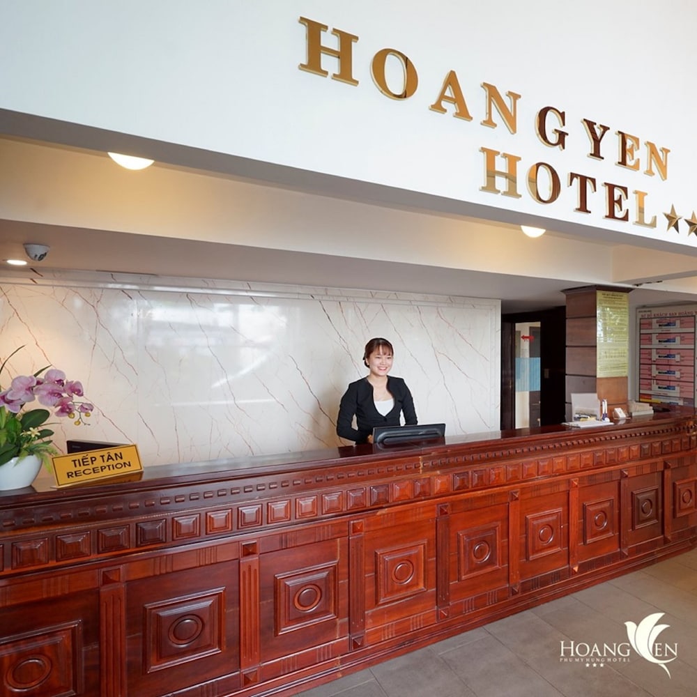 Hoang Yen Hotel 9/48