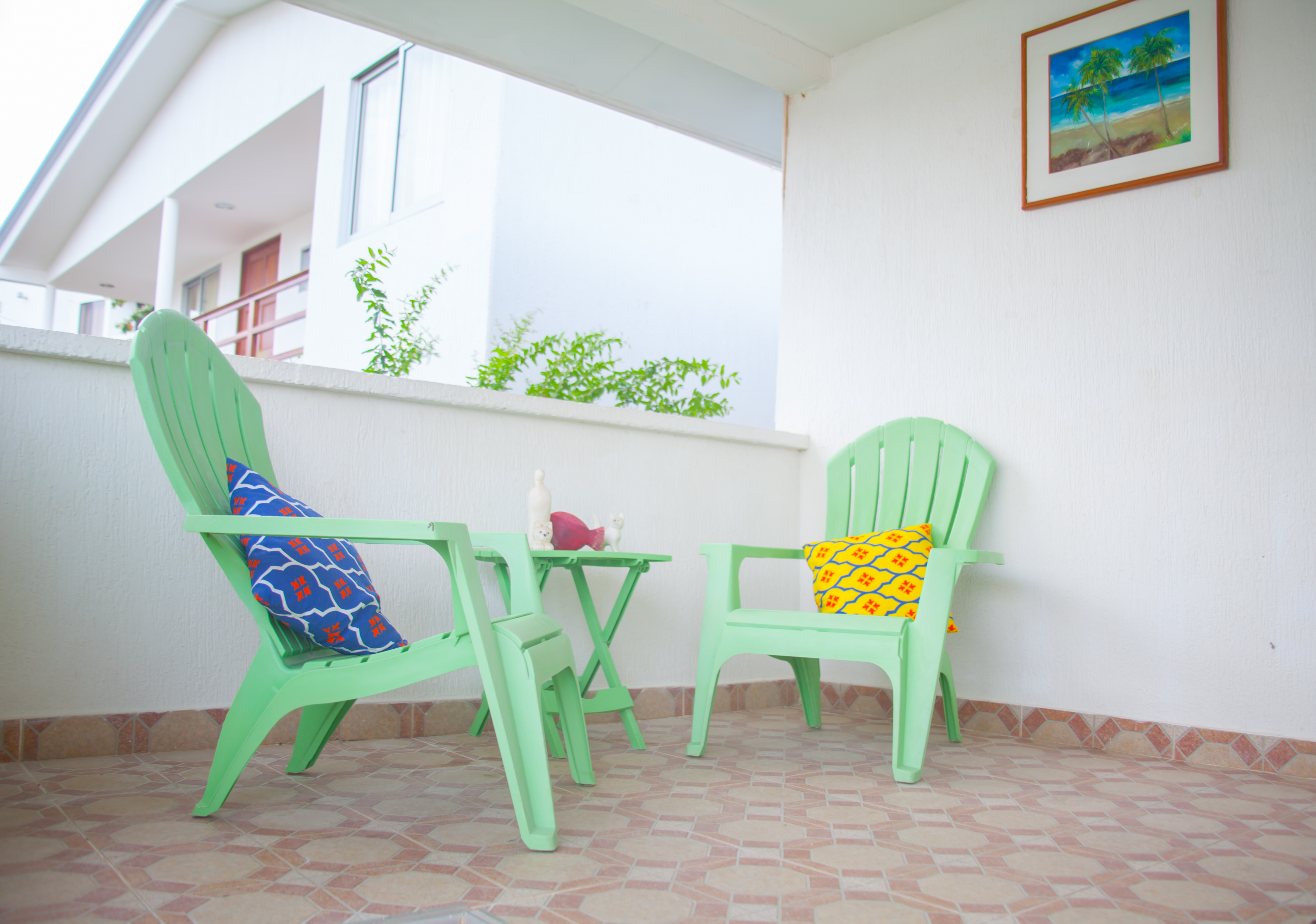 Cabanas Green Yard 41/50