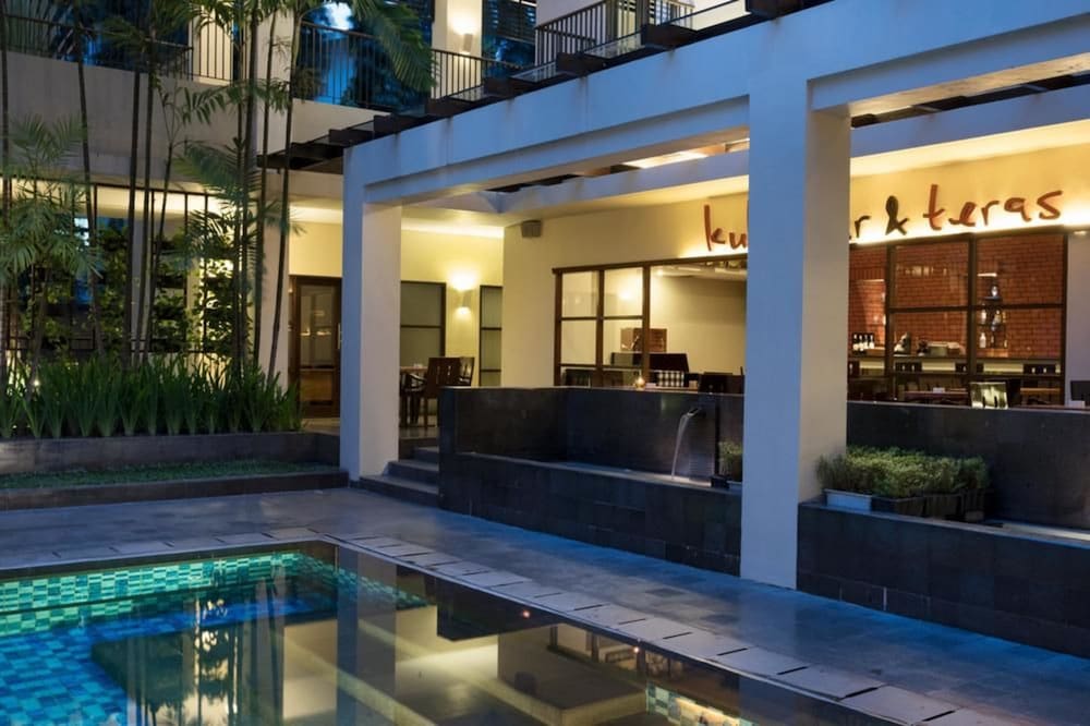 Hotel Santika Premiere Malang 13/44