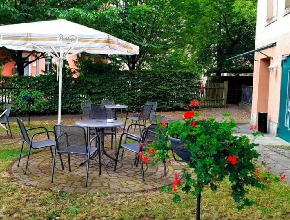 Hotel Amadeus Dresden Neustadt 20/25