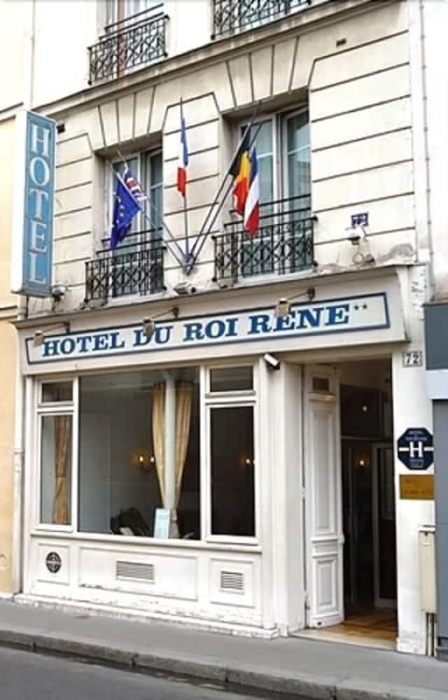 Hotel Du Roi Rene 1/19