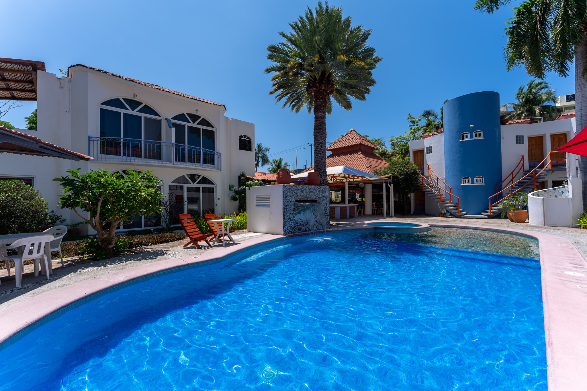 Hotel Mexico Lindo 2/50