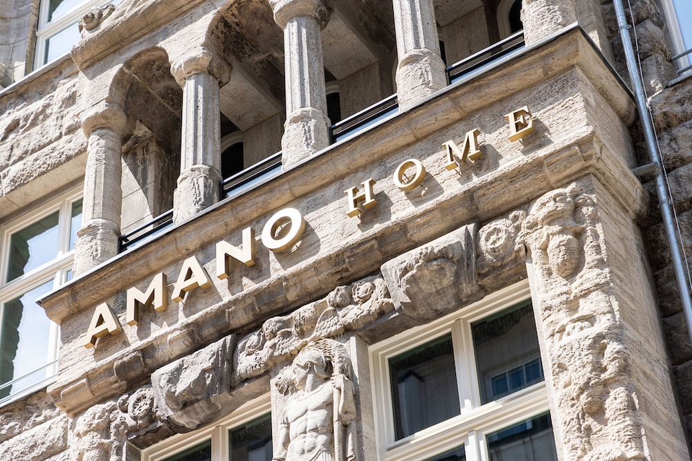AMANO Home Leipzig in LEIPZIG