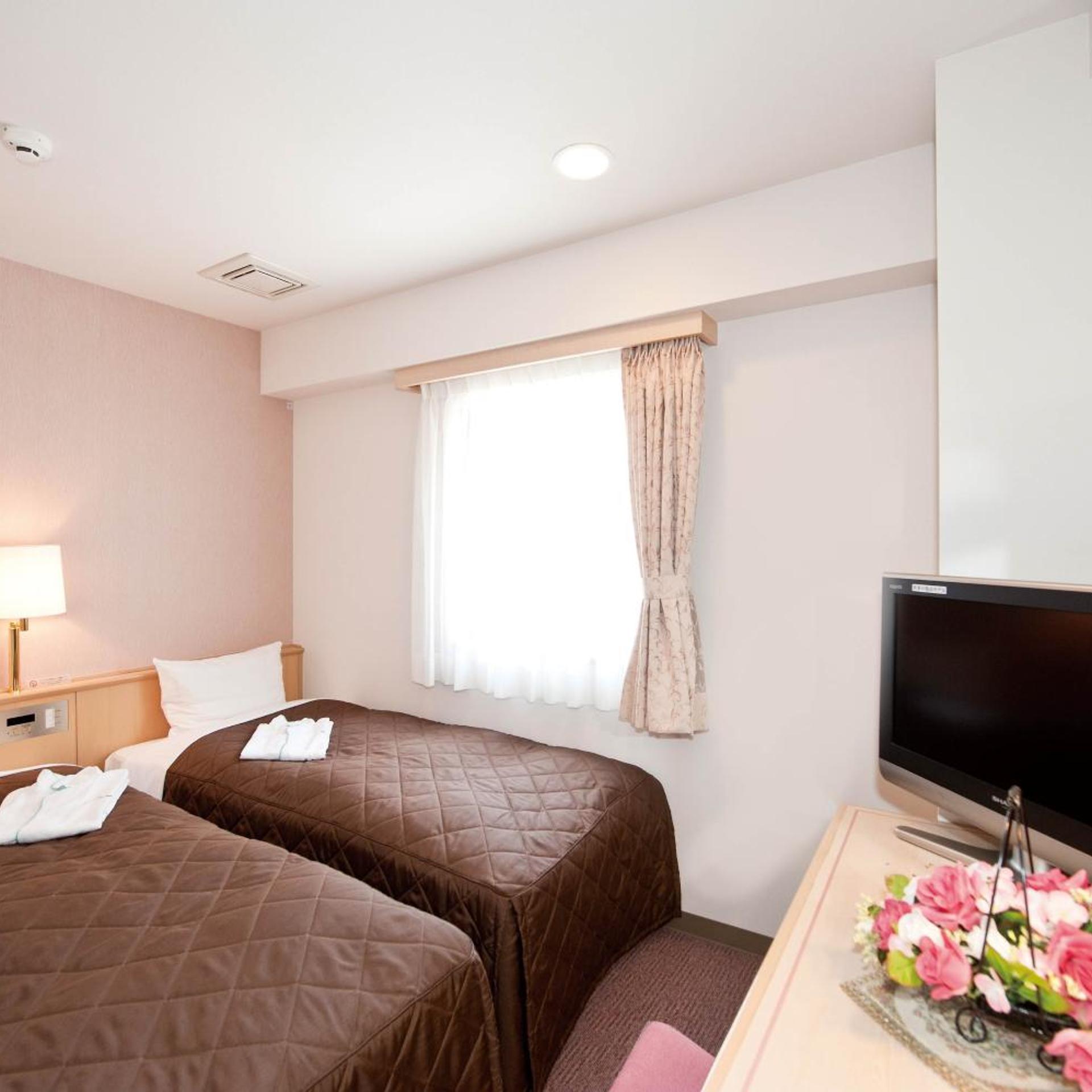 Hotel Unisite Sendai 12/21