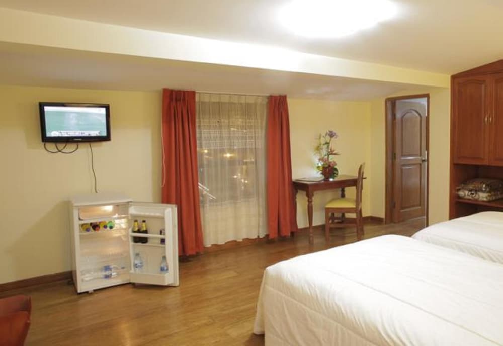 Siete Ventanas Hotel 12/66