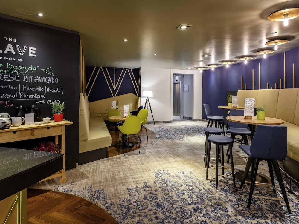 Mercure Hotel Freiburg Am Munster 44/73