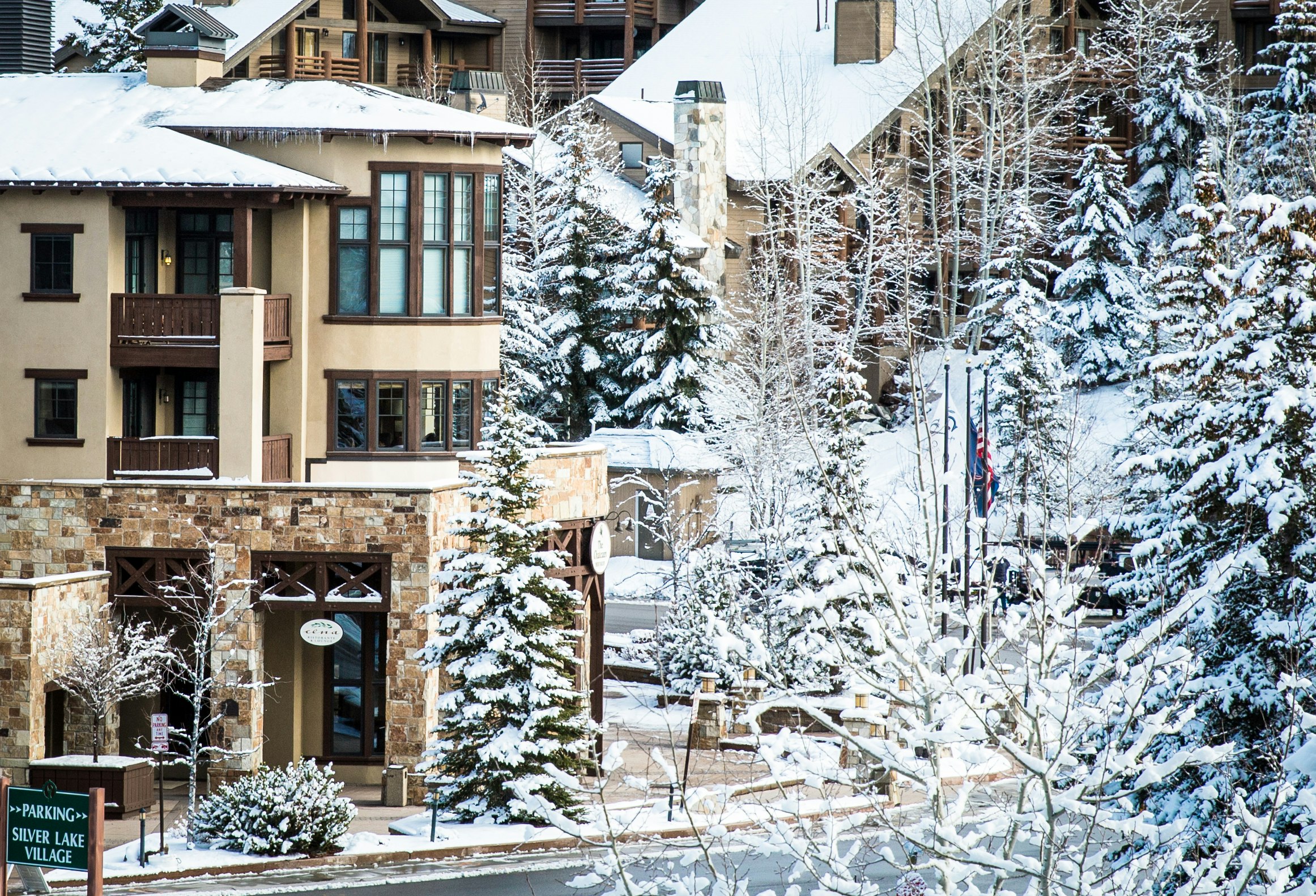 The Chateaux Deer Valley 18/19