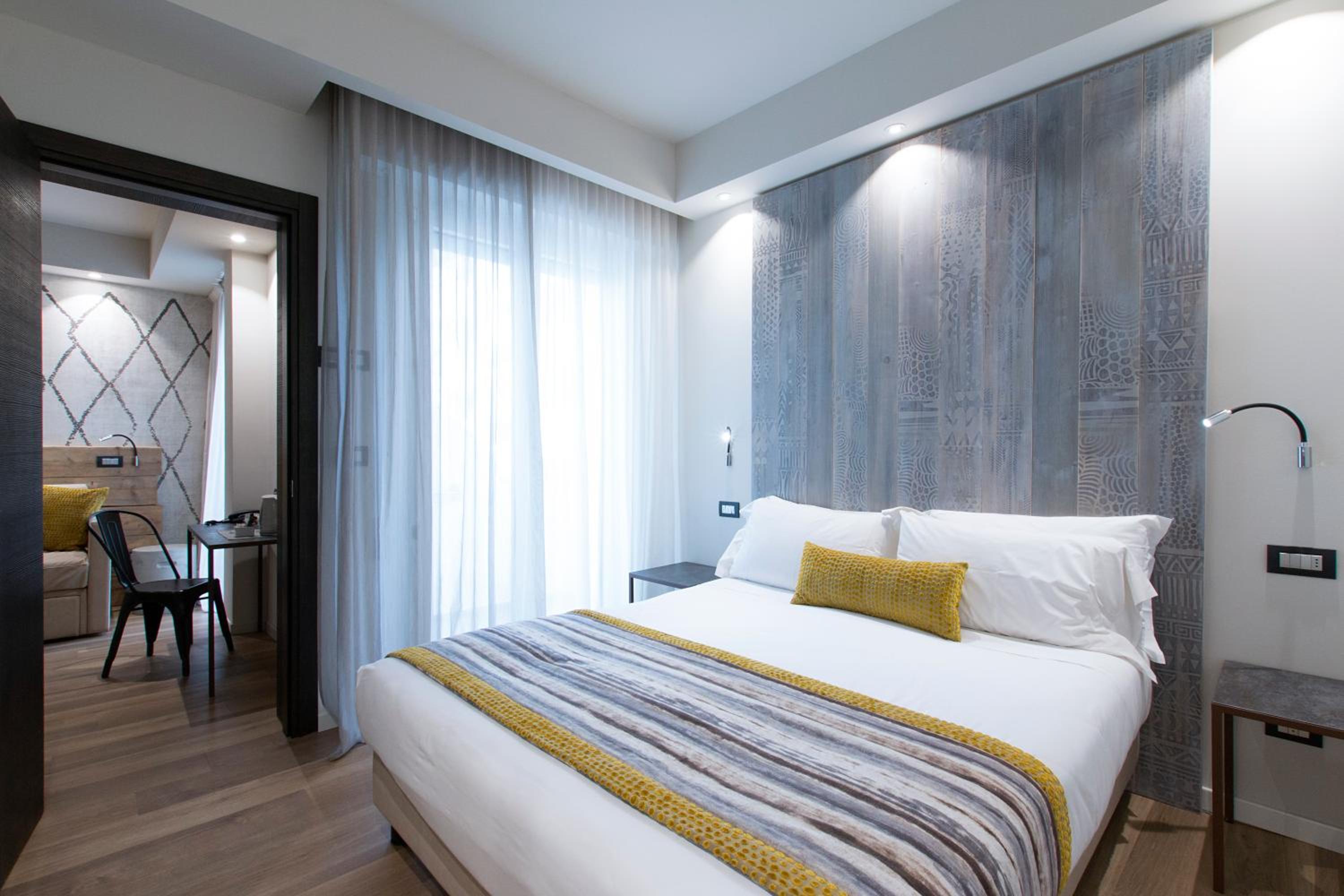 غرفة سوبيريور عائلية، Hotel Dory 4/7