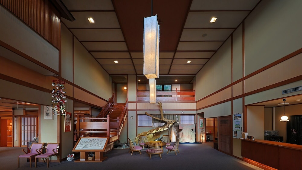 Ryokan Sanjiro 6/49