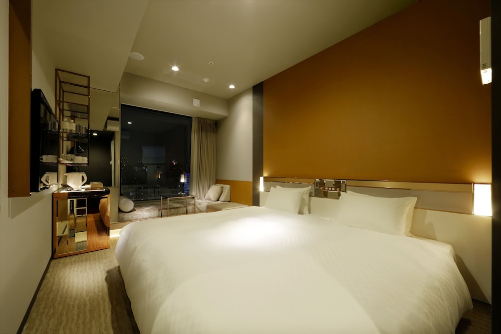 EXECUTIVE, KING BED, TOKYO TOWER VIEW