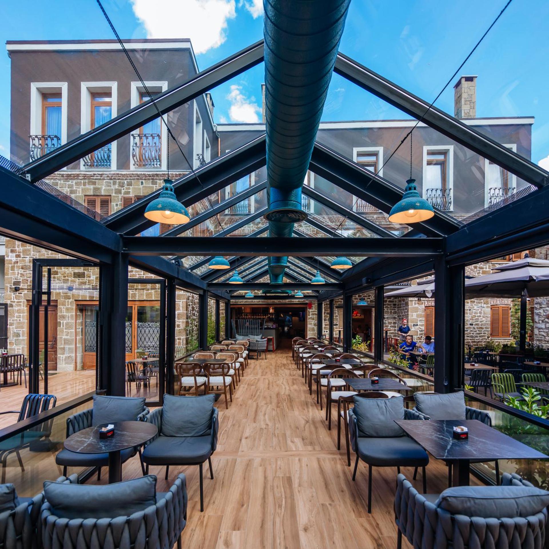 Vecchia Boutique Hotel 55/69