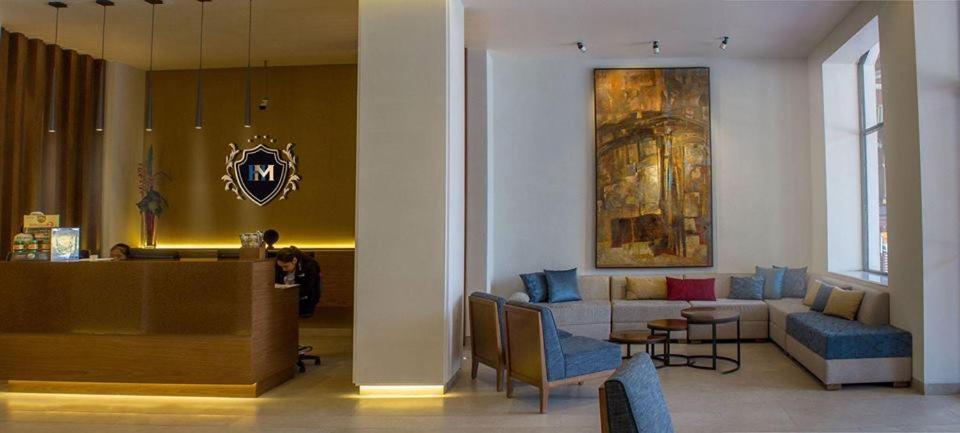 Hotel Mansur 4/43