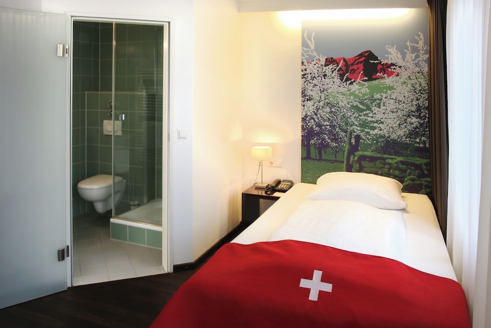 Helvetia Hotel Munich City Center 15/50