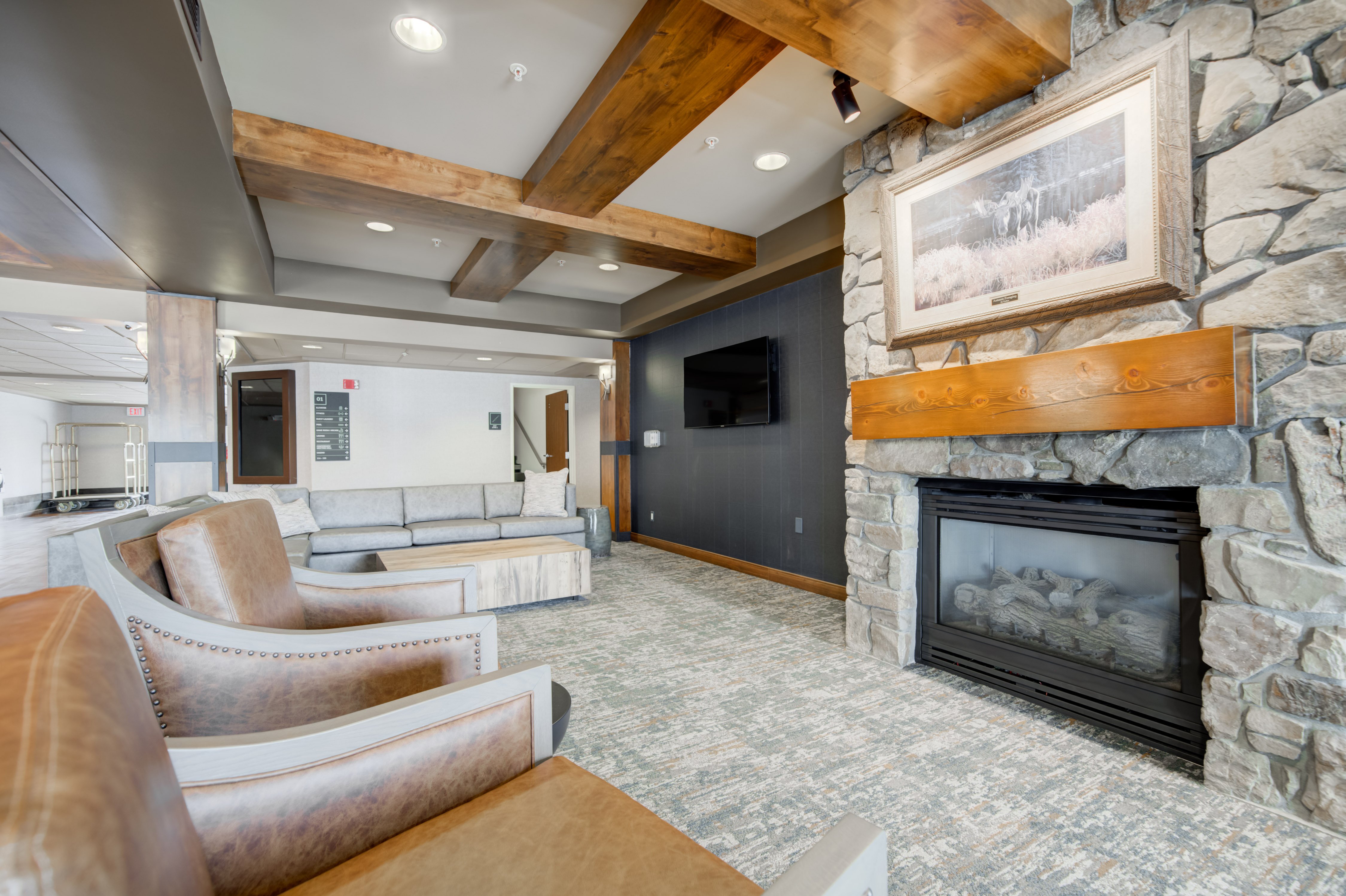 Holiday Inn West Yellowstone 30/50
